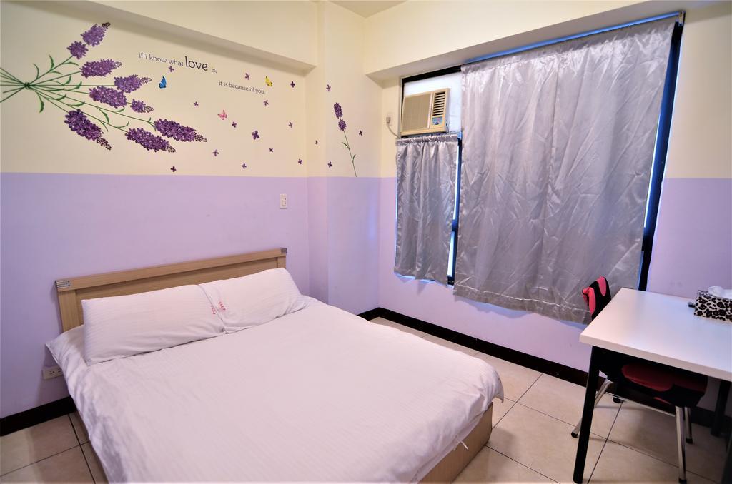 Love Fengchia Taichung Exterior foto