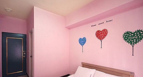 Love Fengchia Taichung Exterior foto