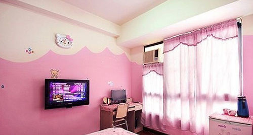 Love Fengchia Taichung Exterior foto